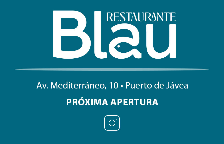 Blau restaurante Jávea